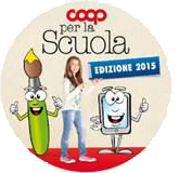 Logo «Coop per la Scuola»